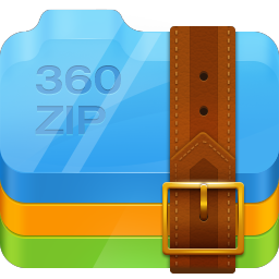 360压缩官方Logo
